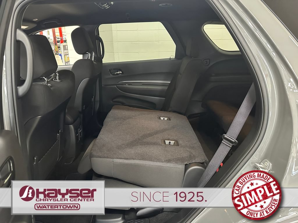 New 2026 Dodge Durango GT w/ Blacktop Package AWD/4WD image 37