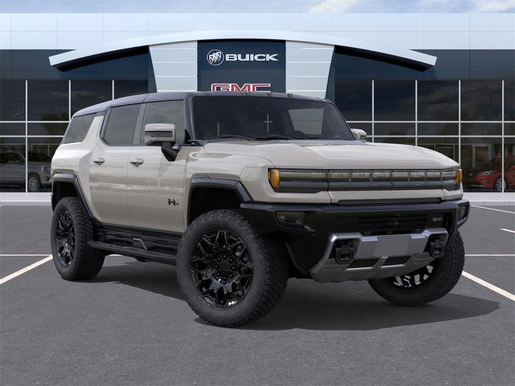 New 2026 GMC Hummer EV SUV image 7