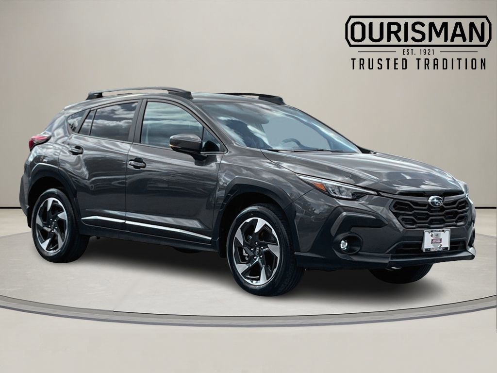 Certified 2025 Subaru Crosstrek 2.5i Limited w/ Crosstrek Mirror Package