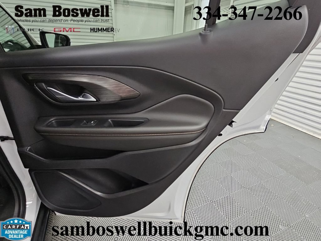 Used 2020 GMC Terrain SLT w/ Preferred Package FWD image 35