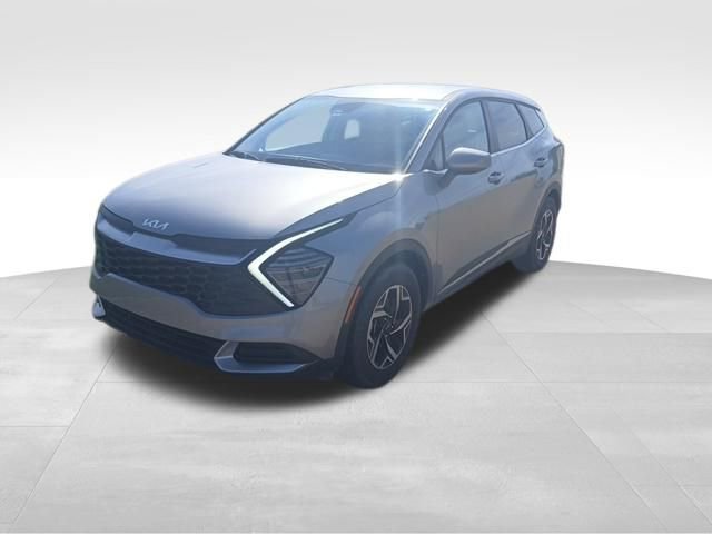 Certified 2024 Kia Sportage LX image 7
