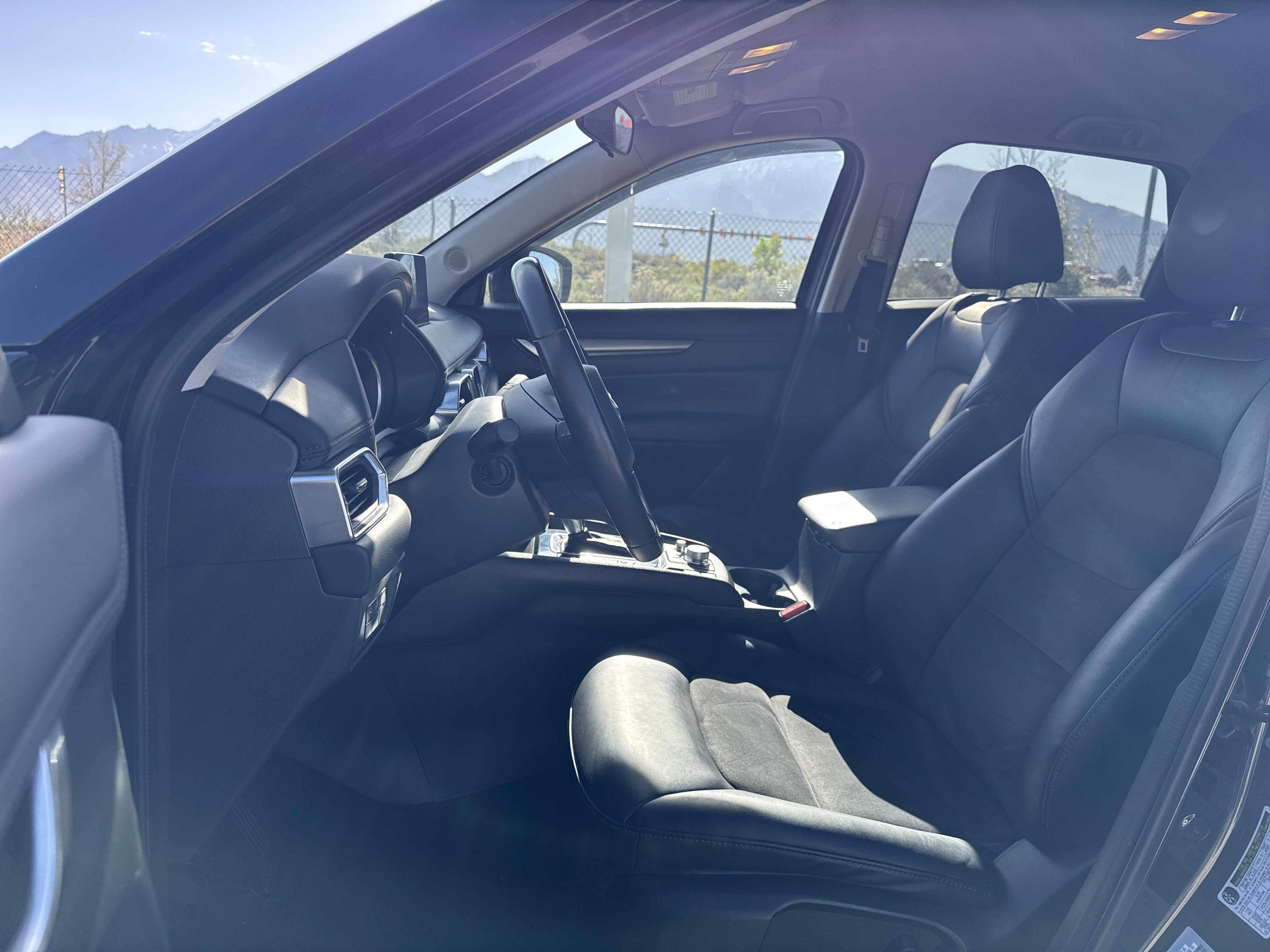 Used 2023 MAZDA CX-5 AWD 2.5 S w/ Select Package image 18