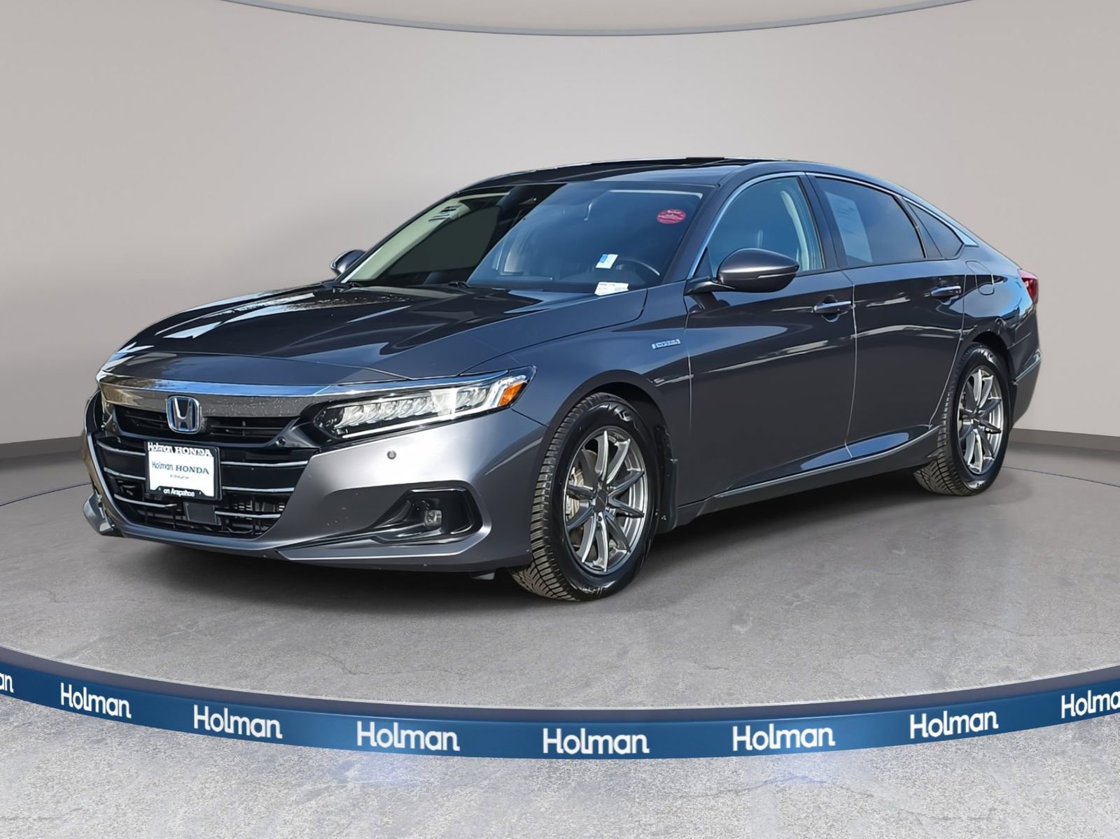 Used 2021 Honda Accord Touring