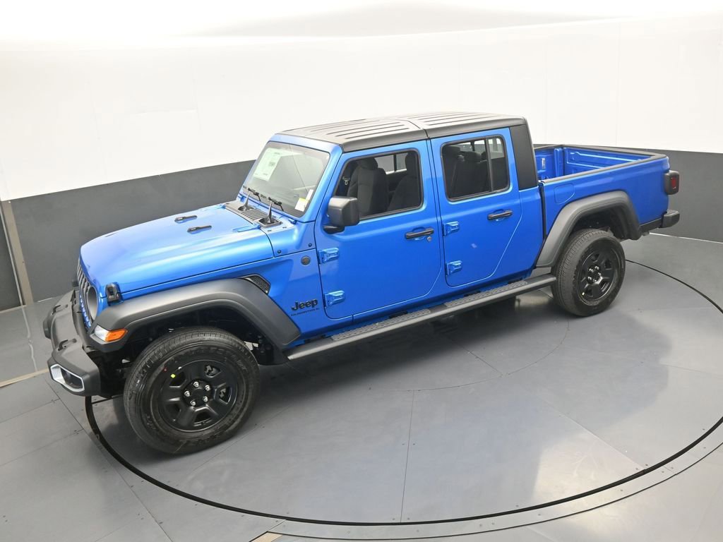 New 2026 Jeep Gladiator Sport AWD/4WD image 39
