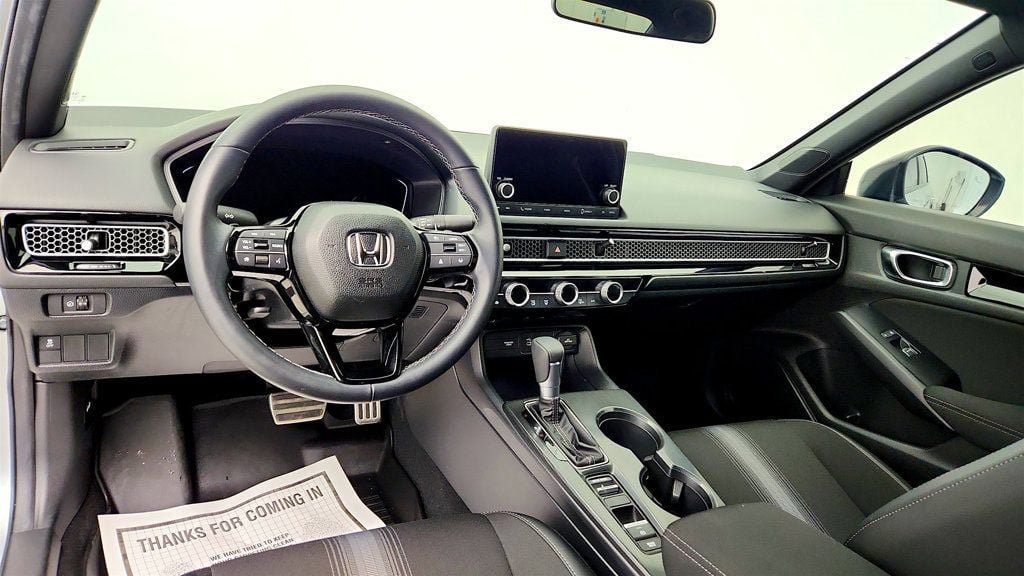 Used 2025 Honda Civic Sport Touring image 14