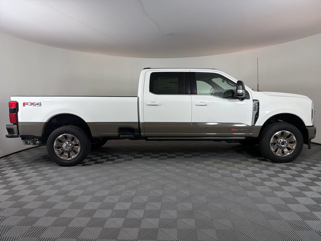 New 2026 Ford F350 King Ranch AWD/4WD image 2