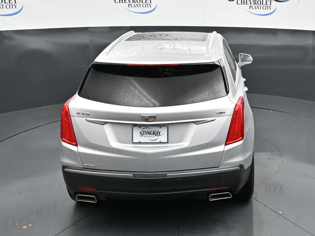 Used 2018 Cadillac XT5 Luxury w/ Driver Awareness Package FWD image 23