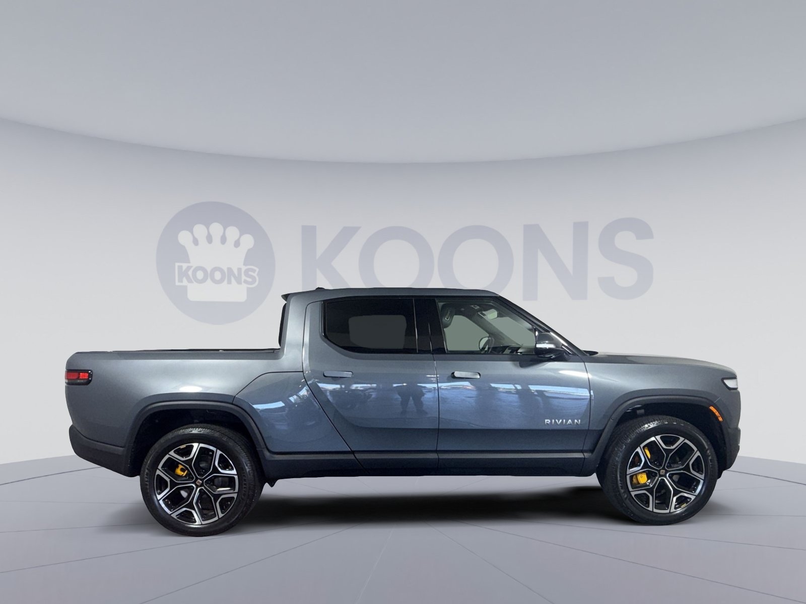 Used 2022 Rivian R1T Adventure AWD/4WD image 8