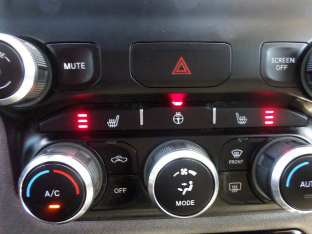 Used 2022 RAM 1500 Big Horn w/ Built-to-serve Edition image 10