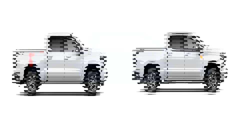 New 2026 Chevrolet Silverado 1500 LT image 5
