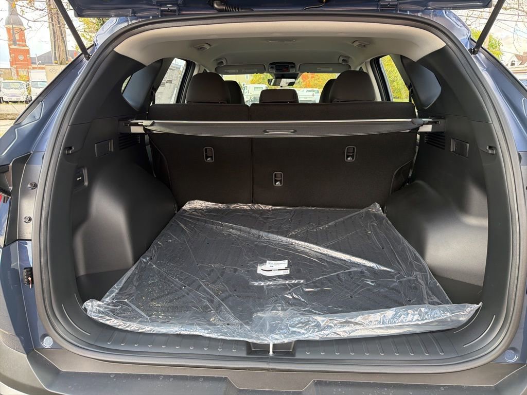 New 2026 Hyundai Tucson SE image 16