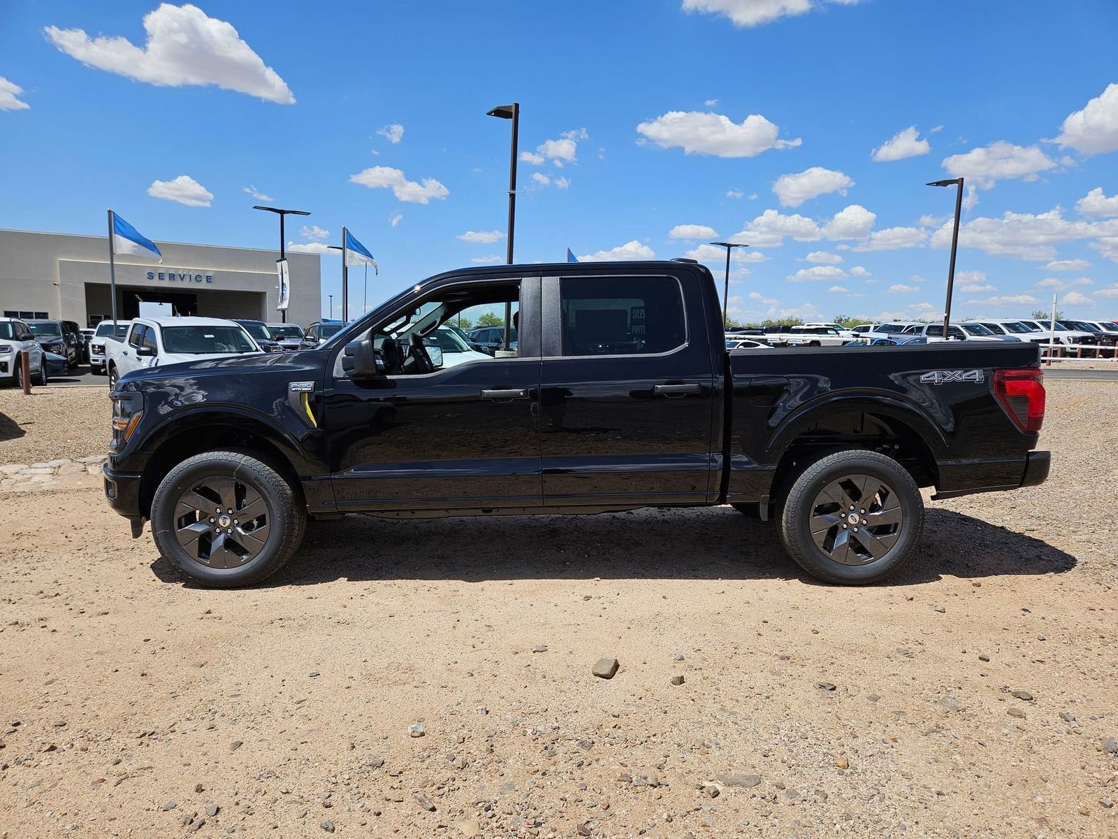 New 2025 Ford F150 STX w/ Equipment Group 200A image 9