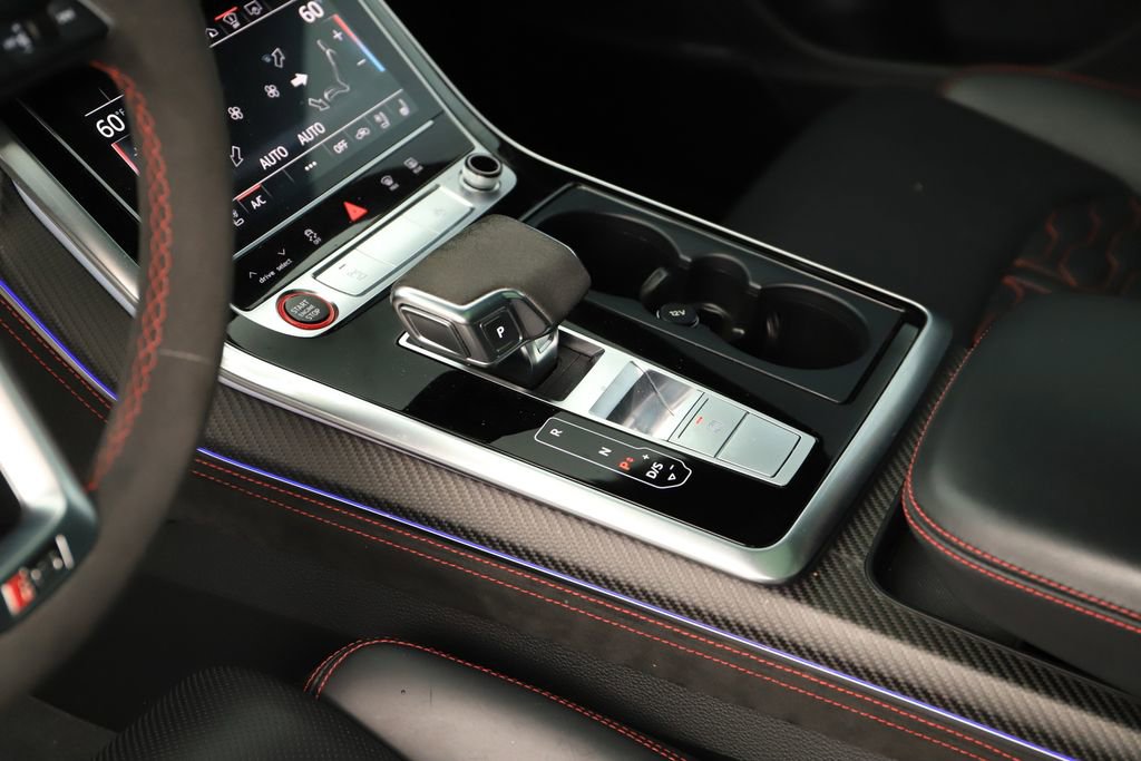 Certified 2022 Audi RS Q8 4.0T w/ Carbon Optic Package image 17