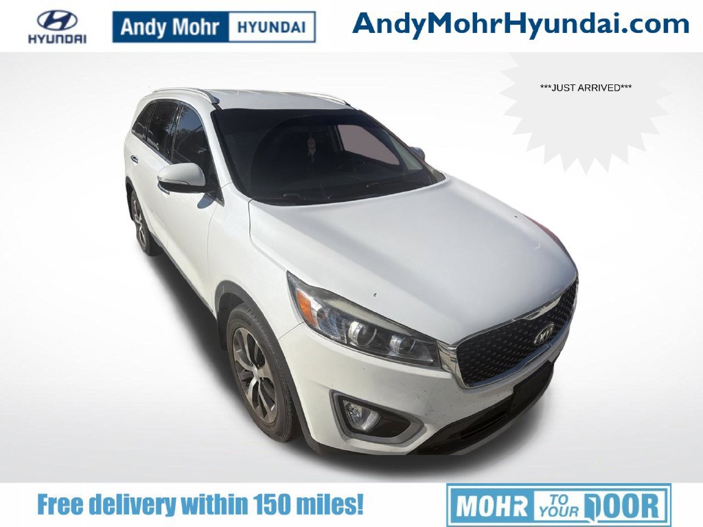 Used 2018 Kia Sorento EX