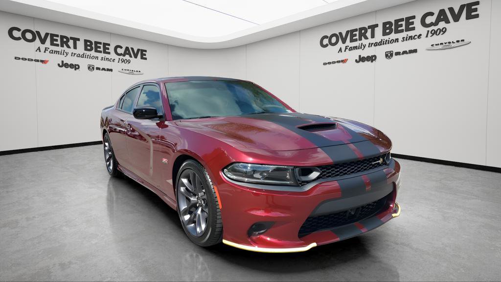 Certified 2023 Dodge Charger Scat Pack w/ Plus Group