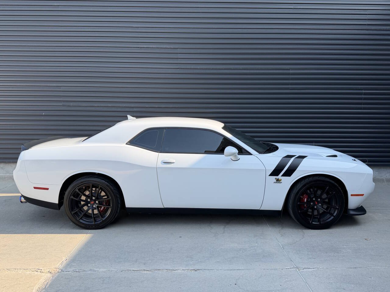 Used 2022 Dodge Challenger R/T Scat Pack RWD image 11