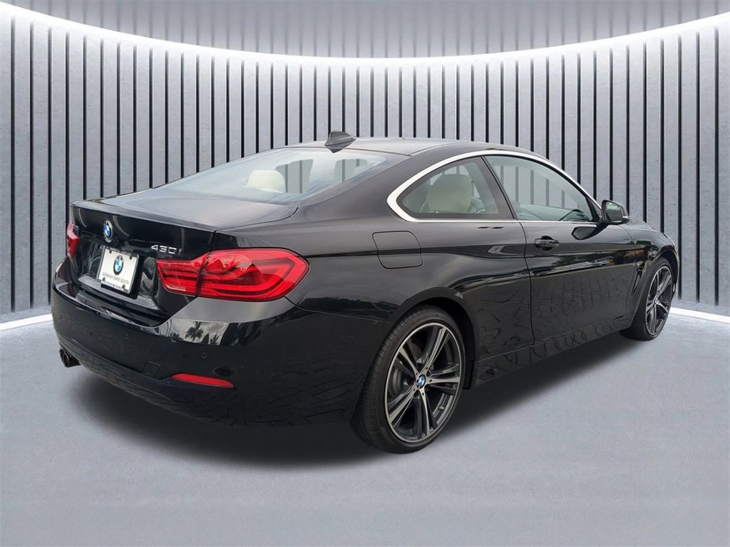 Used 2018 BMW 430i xDrive Coupe image 5