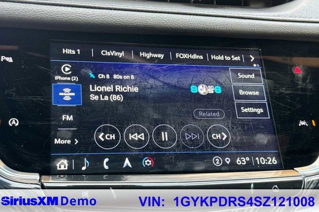 Certified 2025 Cadillac XT6 Premium Luxury image 29