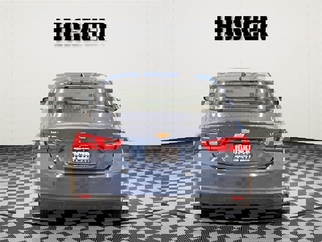 Certified 2024 Chevrolet Malibu LT image 12