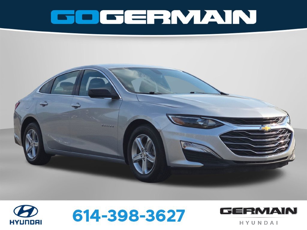Used 2022 Chevrolet Malibu LS FWD image 4