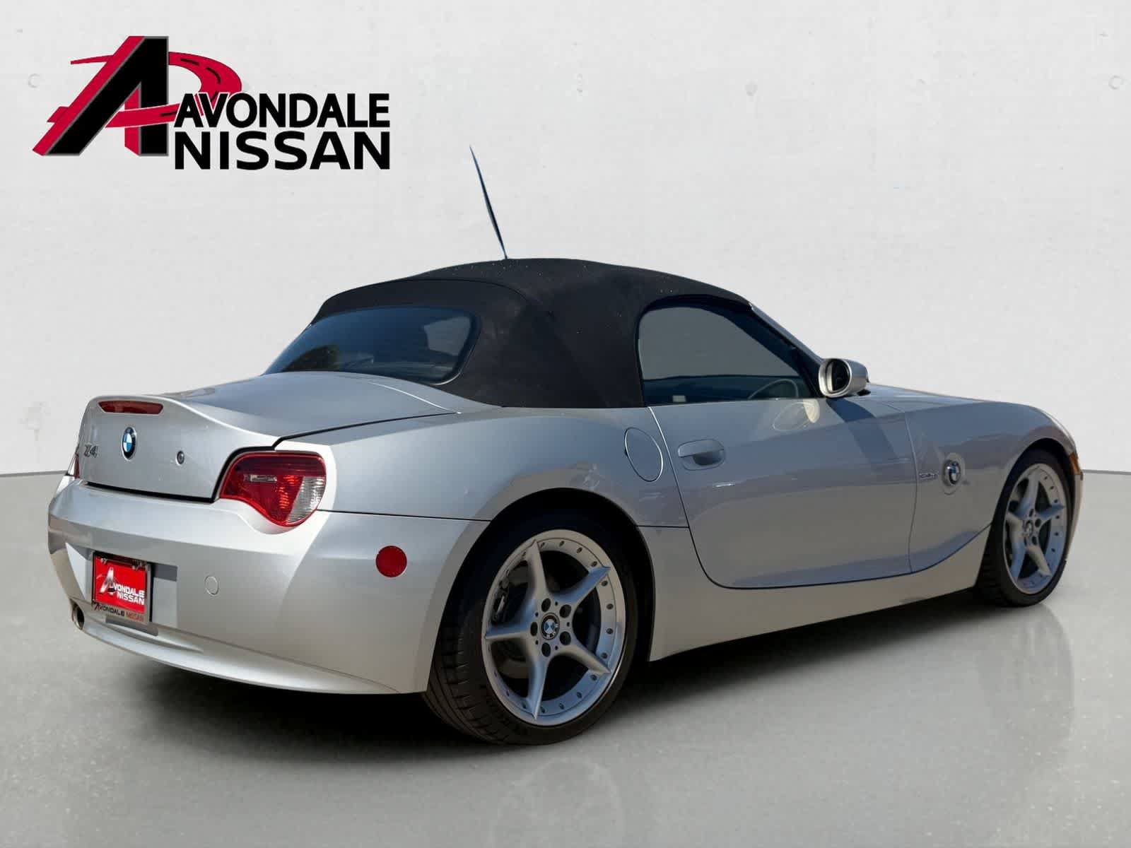 Used 2008 BMW Z4 3.0si RWD image 6