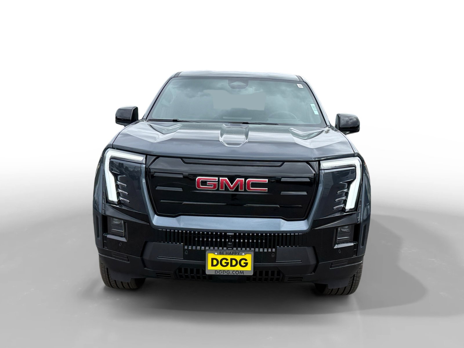 New 2026 GMC Sierra EV Elevation w/ LPO, Elevation Dark Package image 8