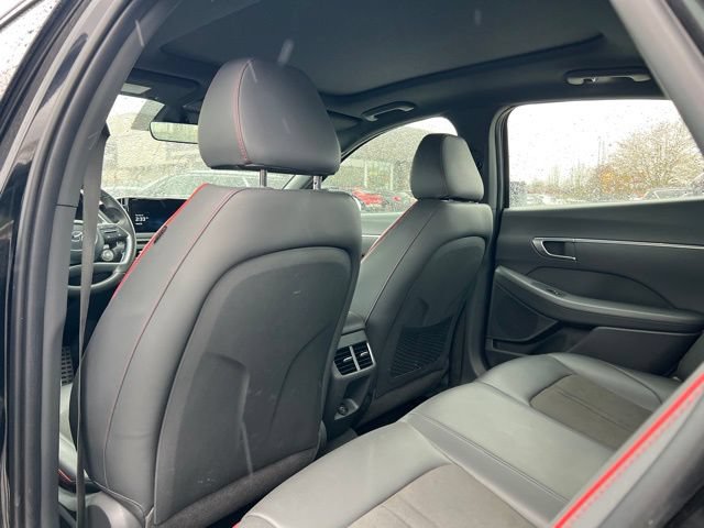 Certified 2023 Hyundai Sonata SEL Plus FWD image 9