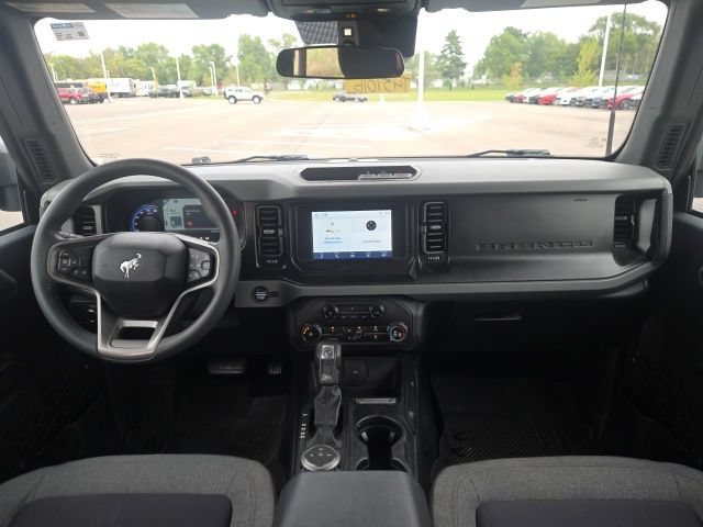 Certified 2022 Ford Bronco 4-Door AWD/4WD image 15
