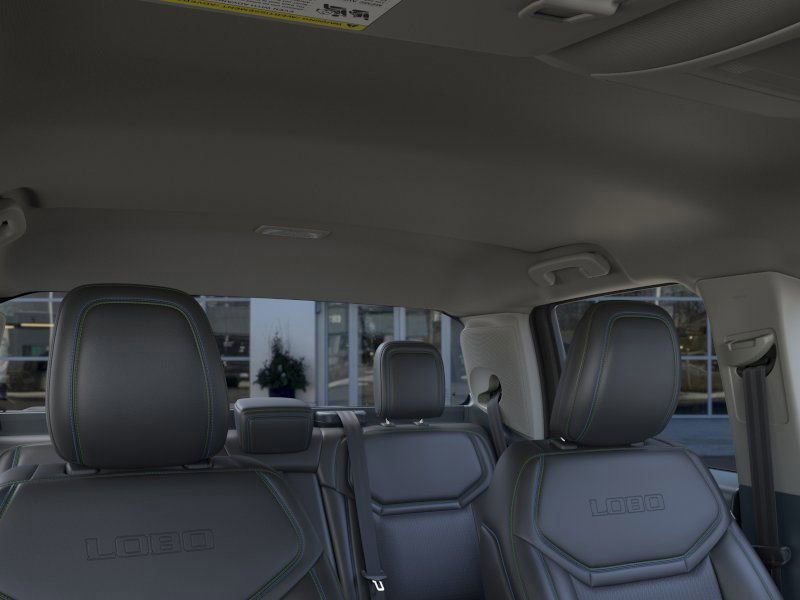 New 2025 Ford Maverick Lobo image 12