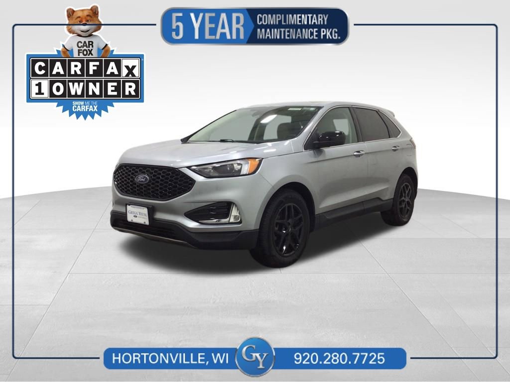 Used 2024 Ford Edge SEL