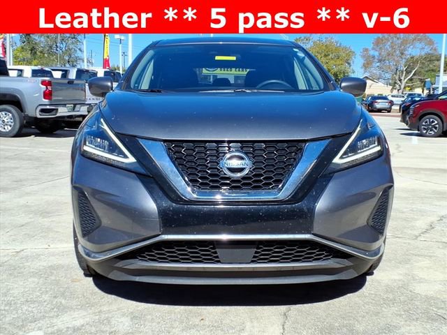 Used 2022 Nissan Murano S w/ Cargo Package image 2