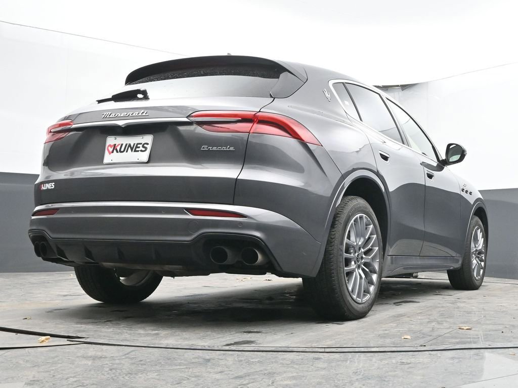 Used 2024 Maserati Grecale GT image 51
