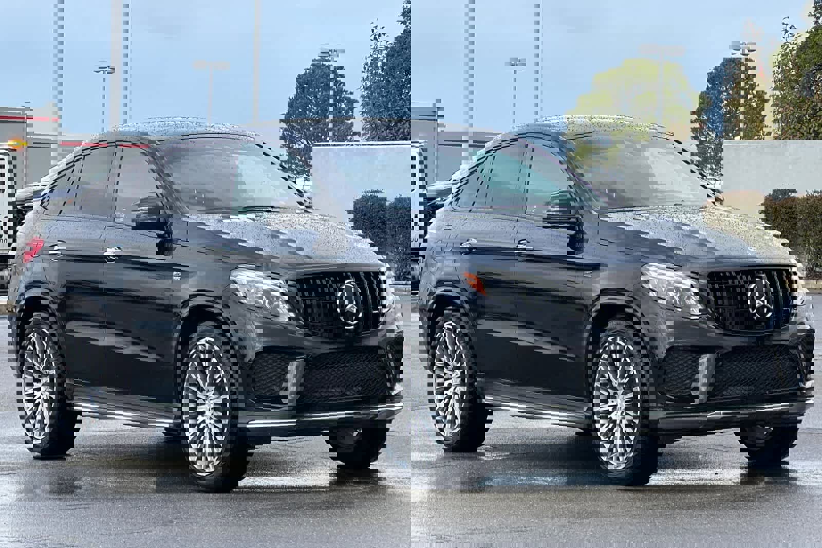 Used 2018 Mercedes-Benz GLE 43 AMG 4MATIC Coupe image 5