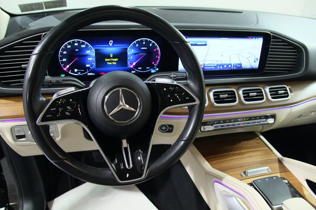 Certified 2024 Mercedes-Benz GLE 450 4MATIC image 21
