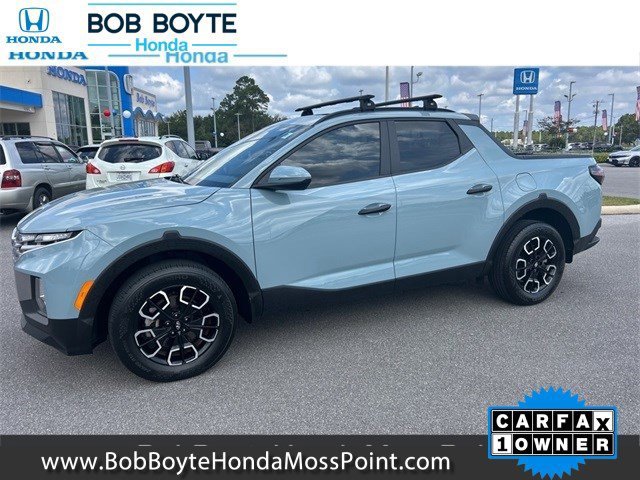 Used 2023 Hyundai Santa Cruz SEL w/ Activity Package
