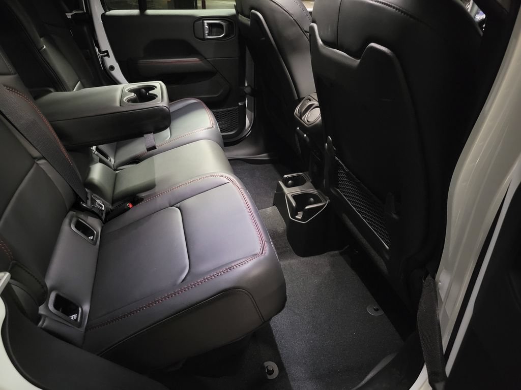 New 2026 Jeep Gladiator Rubicon AWD/4WD image 18