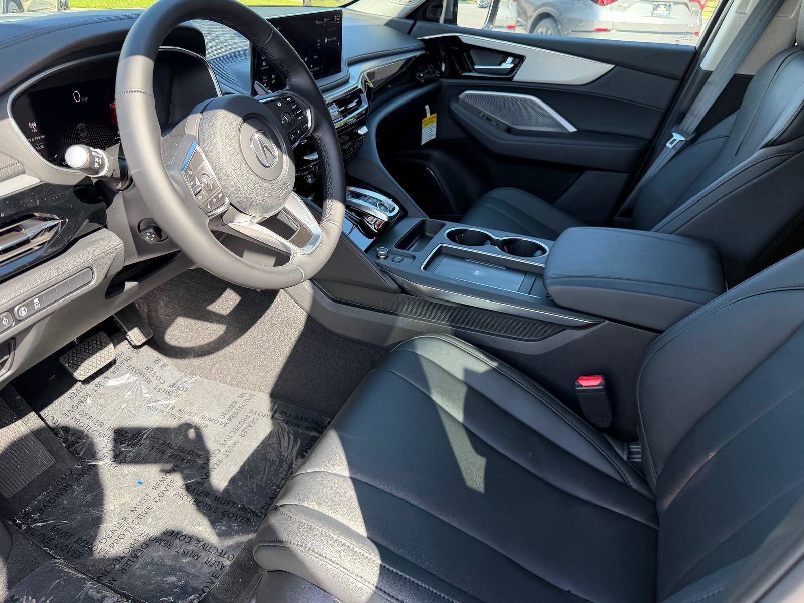 New 2026 Acura MDX SH-AWD image 3