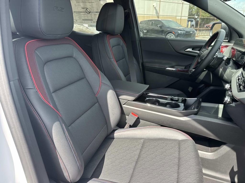 New 2026 Chevrolet Equinox RS w/ Safety and Technology Package image 11