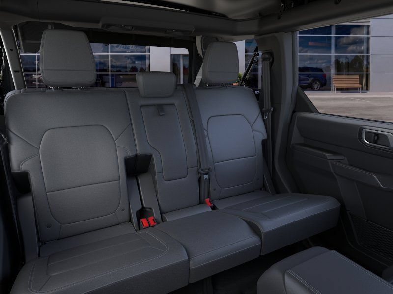 New 2025 Ford Bronco Badlands AWD/4WD image 11