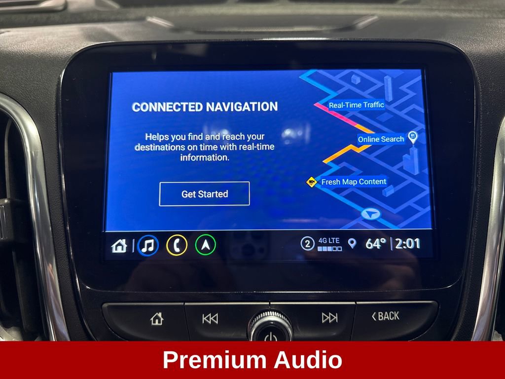 Used 2022 Chevrolet Equinox Premier AWD/4WD image 13