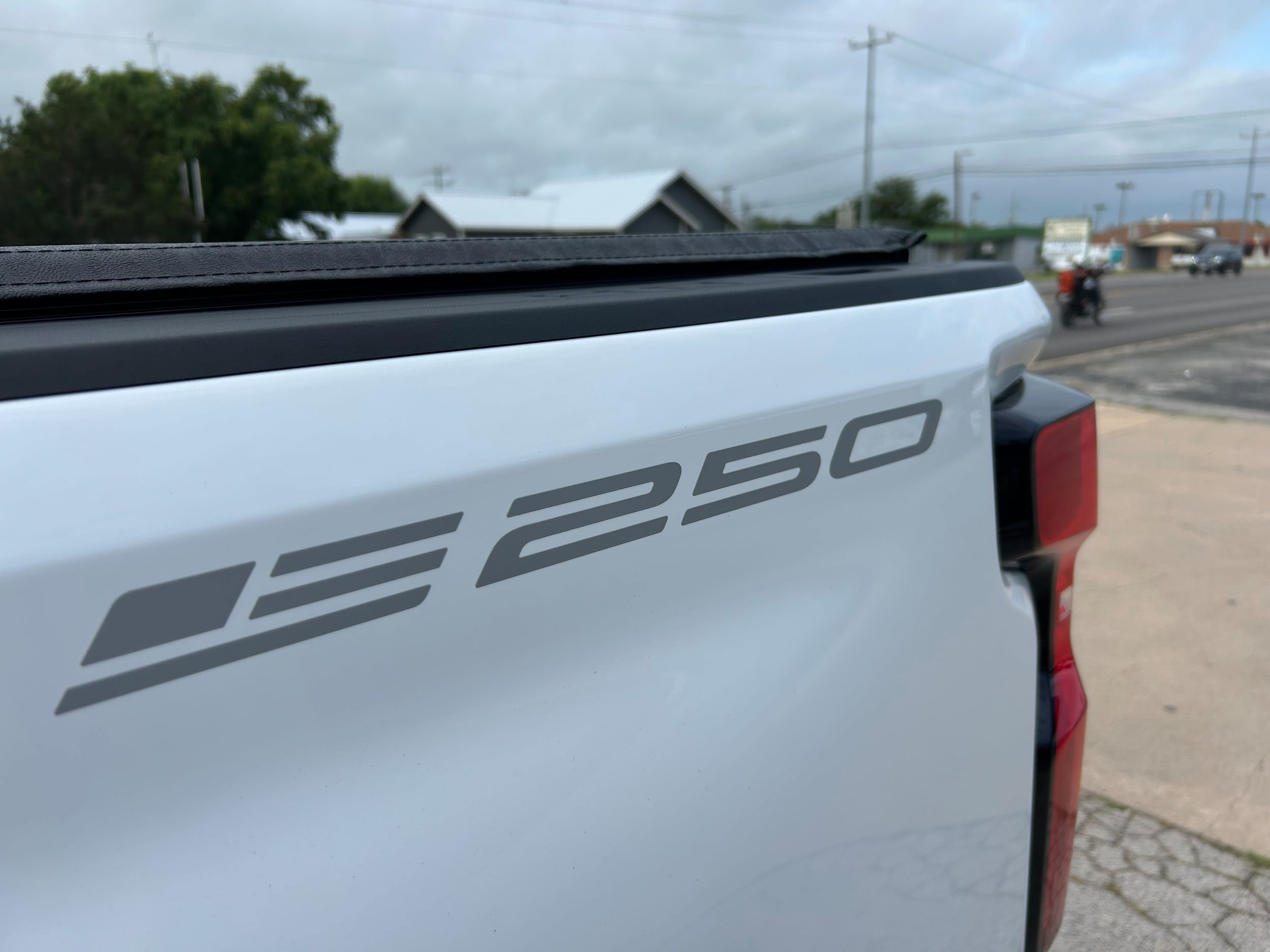 New 2026 Chevrolet Silverado 2500 LTZ AWD/4WD image 12