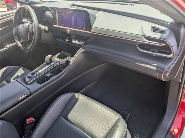 Used 2024 Toyota Crown Limited AWD/4WD image 19