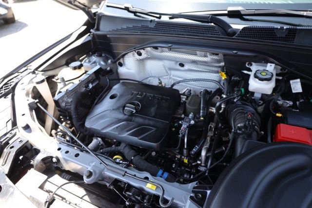 Certified 2024 Chevrolet TrailBlazer RS AWD/4WD image 36