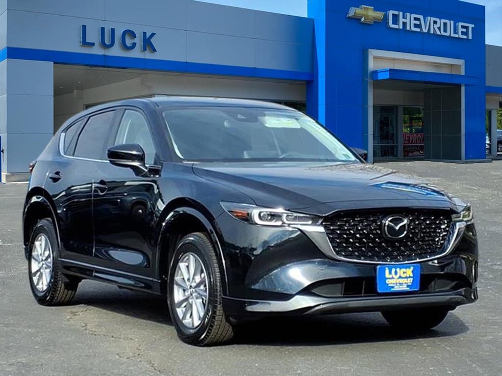 Used 2025 MAZDA CX-5 AWD 2.5 S w/ Preferred Package