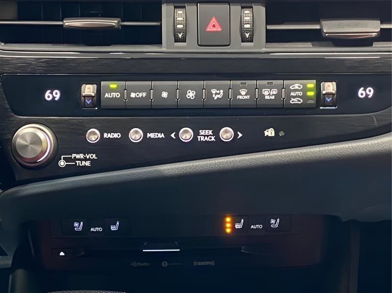 Used 2022 Lexus ES 350 F Sport w/ Accessory Package 2 image 24