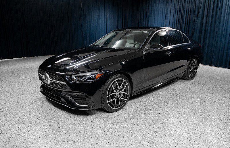 Certified 2026 Mercedes-Benz C 300 Sedan image 1