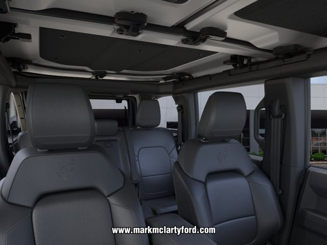 New 2026 Ford Bronco Badlands AWD/4WD image 10