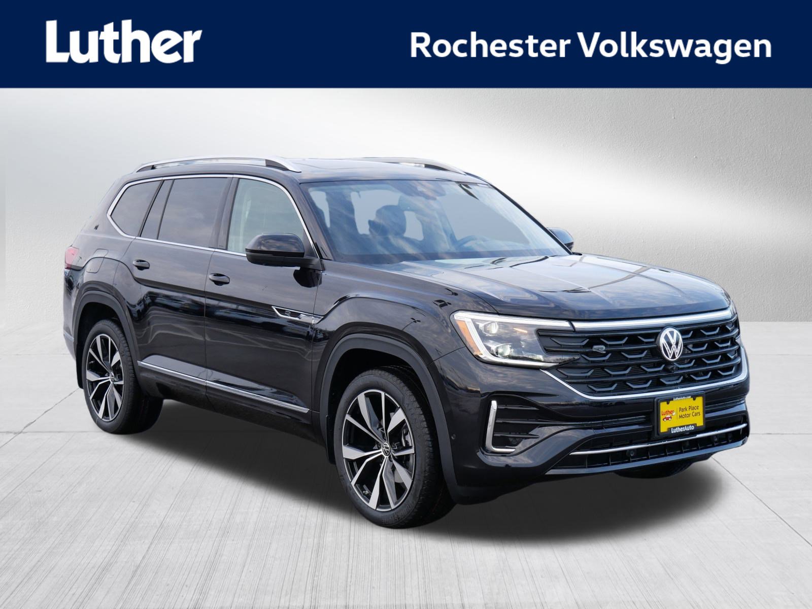 New 2026 Volkswagen Atlas SEL Premium R-Line image 1