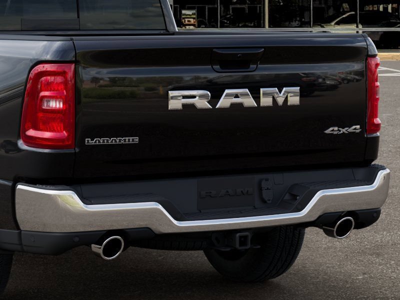 New 2026 RAM 1500 Laramie AWD/4WD image 13