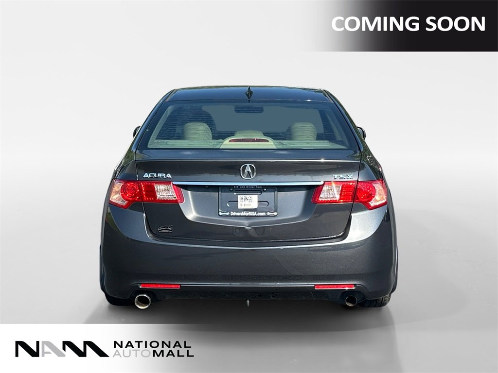 Used 2013 Acura TSX Sedan image 4